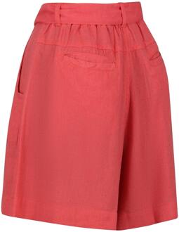 Regatta Dames/Dames Sabela Strikband Shorts (Perzik)