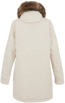 Regatta Dames/Dames Sabinka geïsoleerde waterdichte jas (Licht vanille/zacht taupe) Beige - EU 48 / UK 20