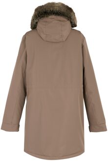 Regatta Dames/Dames Sabinka geïsoleerde waterdichte jas (Mokka/Coco) - EU 40 / UK 12