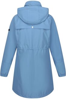 Regatta Dames/Dames Sagano Waterdichte Jas (Koronetblauw/Wit) - EU 44 / UK 16