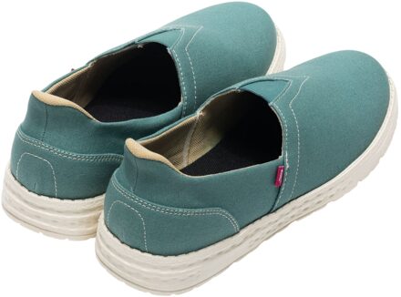 Regatta Dames/Dames Salcombe Vrijetijdsschoenen (Ivy Mos) - maat Groen