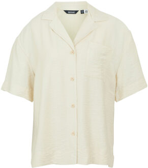 Regatta Dames/Dames Salise Lichtgewicht Shirt (Lichte vanille) Wit