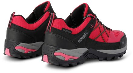 Regatta Dames/Dames Samaris III Laag Loopschoenen (Roze drankje) - EU 36 / UK 3