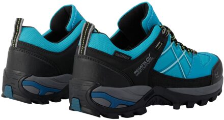 Regatta Dames/Dames Samaris III Laag Loopschoenen (Tahitiaans groenblauw) - EU 40 / UK 6.5