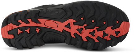 Regatta Dames/Dames Samaris III Laag Loopschoenen (Zwart/Satsuma) - EU 40.5 / UK 7