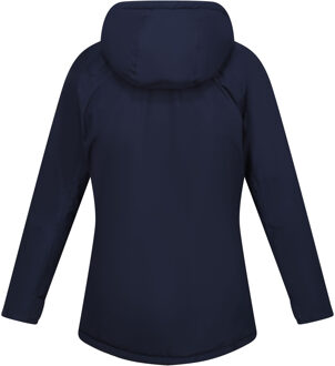 Regatta Dames/Dames Sanda III Waterdichte Jas (Marine) Navy - EU 42 / UK 14