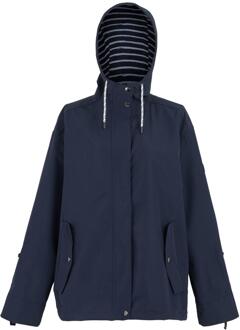 Regatta Dames/Dames Sasry Waterdichte Jas (Marine) Navy - EU 44 / UK 16