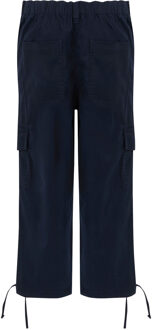 Regatta Dames/Dames Shorebella Capri Broek (Marine) Navy