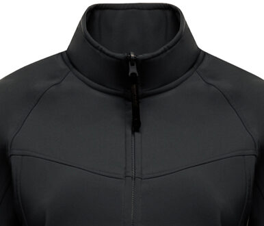 Regatta Dames/dames Softshell-jasje (waterafstotend en windbestendig) (Allemaal zwart)