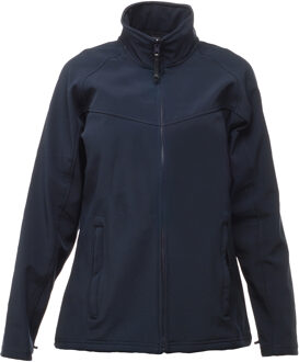 Regatta Dames/dames Softshell-jasje (waterafstotend en windbestendig) (Marine/Navy) - EU 44 / UK 16