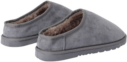 Regatta Dames/Dames Solace Muiltjes (Donker staal) - maat Donkergrijs