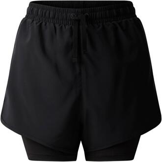 Regatta Dames/Dames Sprint Up II Korte Broek (Zwart)