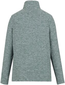 Regatta Dames/Dames Sweetheart Quarter Zip Fleece Top (Marokkaans blauw)