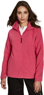 Regatta Dames/dames Thor III Anti-Pill Fleece Jasje (Heet Roze) - EU 48 / UK 20