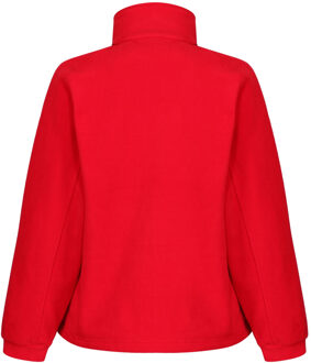 Regatta Dames/dames Thor III Anti-Pill Fleece Jasje (Klassiek rood) - EU 42 / UK 14