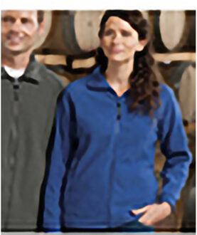 Regatta Dames/dames Thor III Anti-Pill Fleece Jasje (Koninklijk) - maat EU 42 / UK 14 Blauw