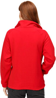 Regatta Dames/Dames Thor III Fleecejack (280g GSM) (Klassiek rood) - EU 44 / UK 16