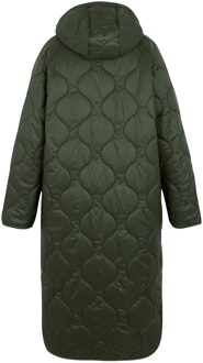 Regatta Dames/Dames Triea Gewatteerd Jasje (Donkere Khaki) Kaki