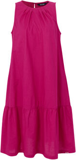 Regatta Dames/Dames Trisa Smock Jurk (Roze Fusie) - EU 42 / UK 14