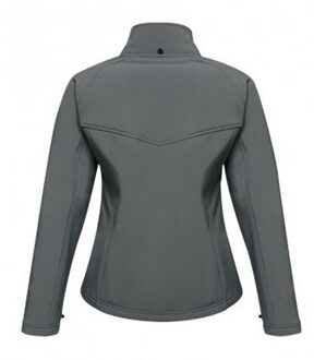 Regatta Dames/dames Uproar Soft Shell Jacket (Afdichting Grijs) - EU 44 / UK 16