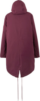 Regatta Dames/Dames Valenta Waterdichte Jas (Afb.) Rood