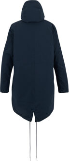 Regatta Dames/Dames Valenta Waterdichte Jas (Marineblauw) Navy - EU 44 / UK 16