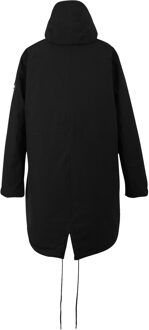 Regatta Dames/Dames Valenta Waterdichte Jas (Zwart) - maat EU 46 / UK 18