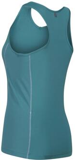Regatta Dames/Dames Varey Extol Wicking Stretch Active Vest Top (Blauw)
