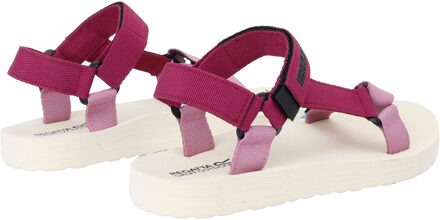 Regatta Dames/Dames Vendeavour Sandalen (Beaujolais/Lila's) - maat Roze