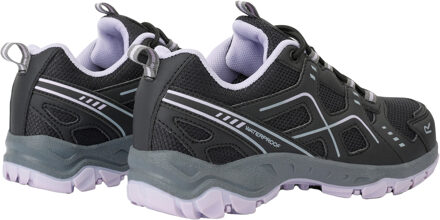 Regatta Dames/Dames Vendeavour Wandelschoenen (Essen/Lila Frost) - maat Zwart/Donkergrijs