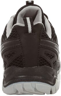 Regatta Dames/Dames Vendeavour Wandelschoenen (Zwart/Cyberspace)