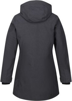 Regatta Dames/Dames Voltera IV Jas (Afdichting Grijs) - EU 38 / UK 10