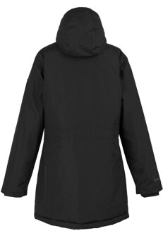 Regatta Dames/dames Voltera Verwarmd Waterdicht Jasje (Zwart) - EU 48 / UK 20