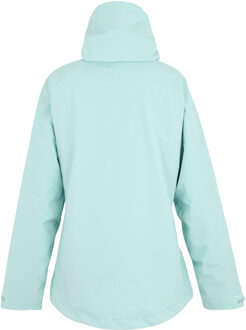 Regatta Dames/Dames Wentwood 3 in 1 Jas (Groene waas) Salie Groen