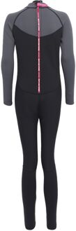 Regatta Dames/Dames Wetsuit (Donkergrijs/Zwart) - EU 42-44 / UK 14-16