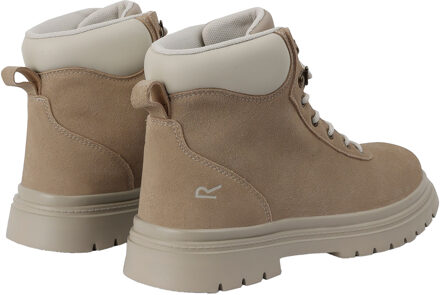Regatta Dames/Dames Whinton Suède Laarzen (Taupe/Beige)