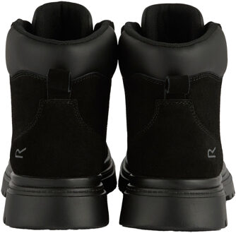 Regatta Dames/Dames Whinton Suède Laarzen (Zwart) - EU 39/ UK 6