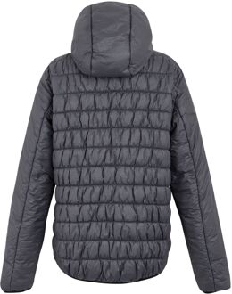 Regatta Dames/Dames Wiltom gewatteerd jack (Afdichting Grijs) - EU 42 / UK 14