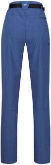 Regatta Dames/dames Xert III Stretch Active Broek (Stoffige denim) Donkerblauw - EU 46 Normaal / UK 18 Normaal