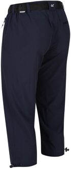 Regatta Dames/Dames Xert Stretch Vrijetijdsshort (Marine) Navy