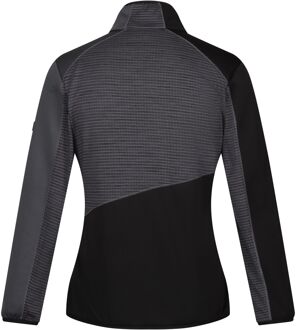 Regatta Dames/Dames Yare IX Lichtgewicht Jas (Afdichting Grijs/Zwart) - EU 42 / UK 14