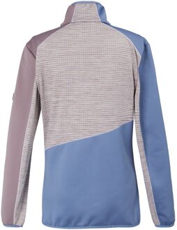 Regatta Dames/Dames Yare IX Lichtgewicht Jas (Heide/Koronetblauw) Chocoladebruin