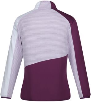 Regatta Dames/Dames Yare IX Lichtgewicht Jas (Lila Frost/Zonsondergang Paars) - maat