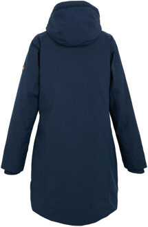 Regatta Dames/Dames Yewbank IV Waterdichte Jas (Marine/Koronetblauw) Navy/blauw - EU 42 / UK 14