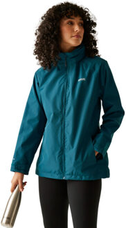Regatta Dames daysha ii waterdichte jas Blauw - 36