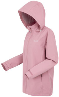 Regatta Dames daysha ii waterdichte jas - maat 46 Oranje