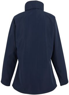 Regatta Dames daysha ii waterdichte jas - maat EU 40 / UK 12 Navy