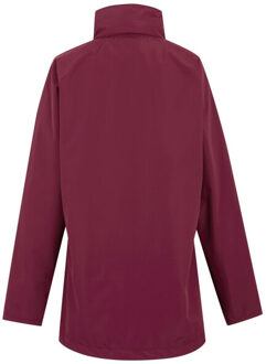 Regatta Dames daysha ii waterdichte jas Rood - 42