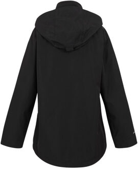 Regatta Dames daysha ii waterdichte jas Zwart - 46