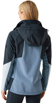 Regatta Dames desoto x soft shell jas Blauw - 46